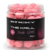 Sticky Baits The Krill Pink Ones Wafters -Sportvissen Winkel 07af2954011ff991