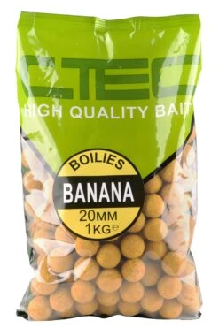 C-Tec Boilies Banana 800gr
