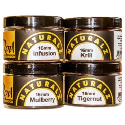 Rod Hutchinson Naturalz Wafters 16mm Krill (Pot) -Sportvissen Winkel 0e6b56c078b70df7