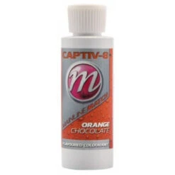 Mainline Match Captiv-8 Pellet Colourant Additive Orange Chocolate