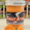 Top Secret Trout Attac 50gr - Orange Flash -Sportvissen Winkel 16036a3089ce1b77