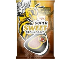 Carp Zoom Super Sweet Groundbait 1kg Sweet Honey -Sportvissen Winkel 1f9cd79e2febdb72