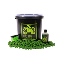 CBB Pistachio ‘Ready To Fish’ 14mm Boilie Bucket -Sportvissen Winkel 261f5efe0e4bff90