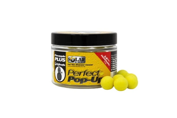 Solar Pop-Ups 14mm Pineapple 4 Solar Pop-Ups 14mm Pineapple - Afbeelding 2