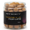 Sticky Baits Manilla Pop-Ups 12mm 100gr Pot