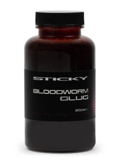 Sticky Baits Bloodworm Glug 200ml -Sportvissen Winkel 3c445a0896adb0b4