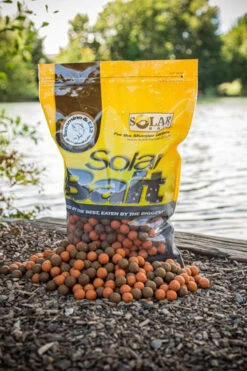 Solar Shelf-Life Tunamino Boilies 20Mm 5Kg -Sportvissen Winkel 3cfc279a9a9f101c
