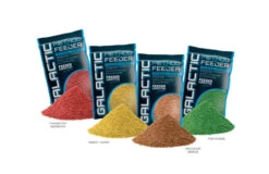 Carp Zoom Galactic Method Feeder Groundbait Chocolate-orange