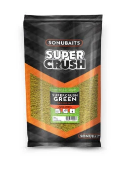 Sonubaits Supercrush Green Groundbait Lokvoer (2kg) -Sportvissen Winkel 47d1d50cd53dbb58