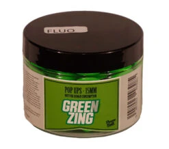 Dreambaits Green Zing Pop Ups 12mm