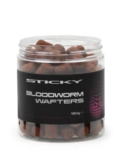 Sticky Baits Bloodworm Wafters 130gr 9 Sticky Baits Bloodworm Wafters 130gr -Sportvissen Winkel 632604a67373d6be