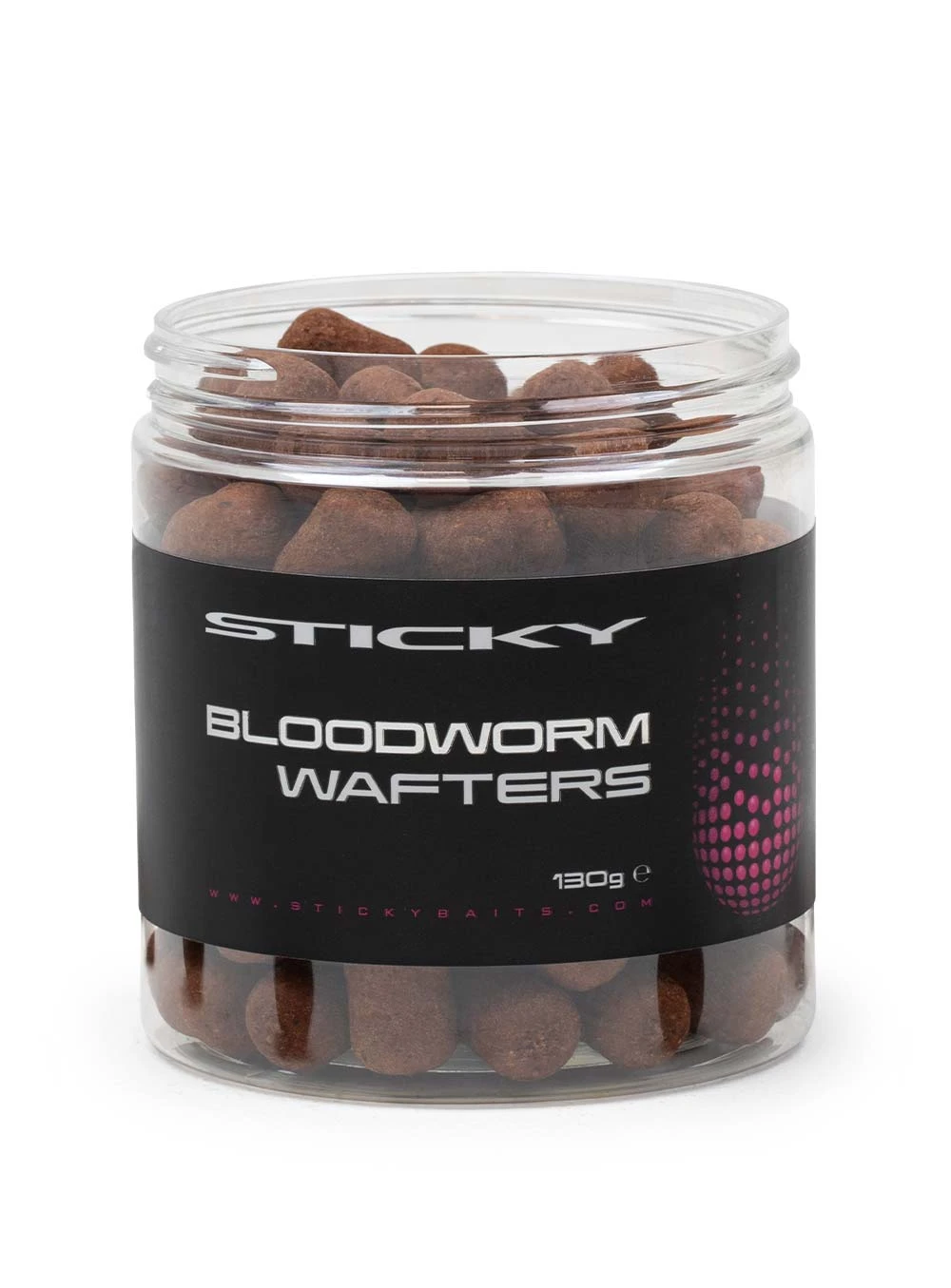 Sticky Baits Bloodworm Wafters 130gr 6 Sticky Baits Bloodworm Wafters 130gr - Afbeelding 4