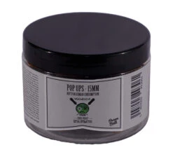Dreambaits Voodoo+ Pop Ups Groen 15mm