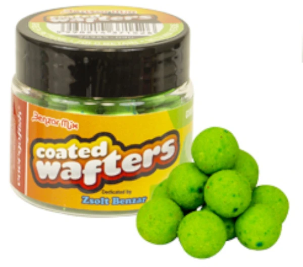 Benzar Coated Wafters 8Mm Green Betaine 30Ml Green 3 Benzar Coated Wafters 8Mm Green Betaine 30Ml Green