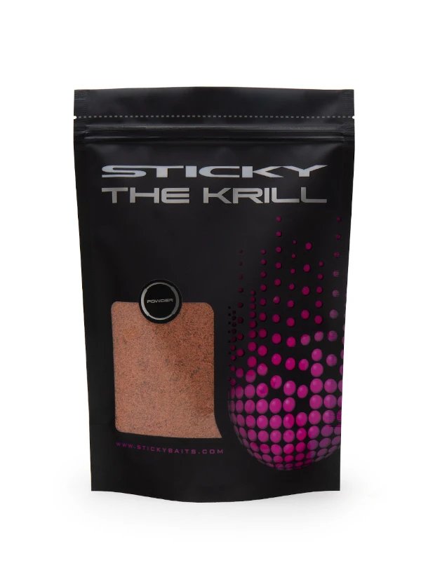 Sticky Baits The Krill Powder 3 Sticky Baits The Krill Powder