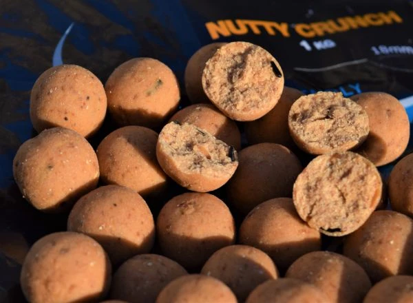 Vital Baits Boilies Nutty Crunch 14mm (1kg) 4 Vital Baits Boilies Nutty Crunch 14mm (1kg) - Afbeelding 2
