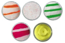 Berkley Powerbait Turbo Dough GLOW - Sunshine Yellow 10 Berkley Powerbait Turbo Dough GLOW - Sunshine Yellow -Sportvissen Winkel 79c43539a32579fc