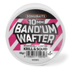 Sonubaits Band'um Wafters Krill & Squid 10mm -Sportvissen Winkel 7d1dcd767234b388