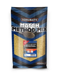 Sonubaits Match Method Mix Lokvoer (2kg) -Sportvissen Winkel 82a9a87acd57e214