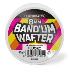 Sonubaits Band'um Wafters Fluoro 8mm -Sportvissen Winkel 82ef000c8ce2d1c7