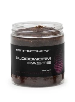 Sticky Baits Bloodworm Paste 280gr -Sportvissen Winkel 8526478d2140b379