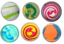 Berkley Powerbait Turbo Dough GLOW - Sunshine Yellow 11 Berkley Powerbait Turbo Dough GLOW - Sunshine Yellow -Sportvissen Winkel 8d546cd372b97800