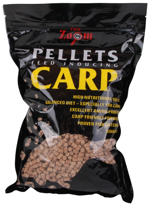 Carp Zoom Carp Pellets 800gr 6mm 4 Carp Zoom Carp Pellets 800gr 6mm - Afbeelding 2