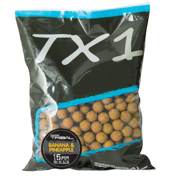 Shimano Tx1 Tiger Nut Boilie 15mm, 5kg 6 Shimano Tx1 Tiger Nut Boilie 15mm, 5kg - Afbeelding 4
