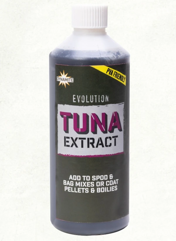 Dynamite Baits Hydrolysed Extract Tuna 3 Dynamite Baits Hydrolysed Extract Tuna