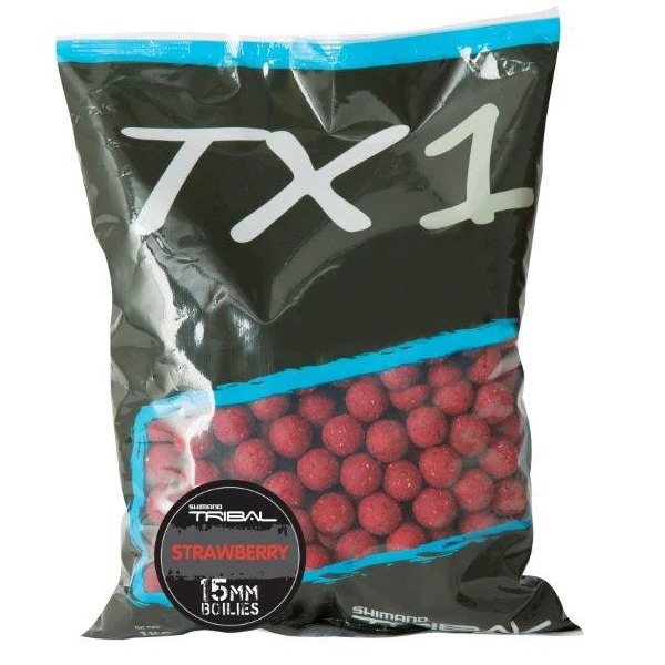 Shimano Tx1 Tiger Nut Boilie 15mm, 5kg 4 Shimano Tx1 Tiger Nut Boilie 15mm, 5kg - Afbeelding 2