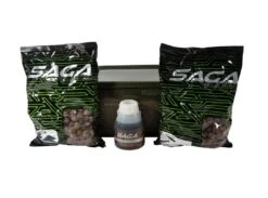 Saga Squid & Garlic Bucket Deal 15mm -Sportvissen Winkel bd5582b3aed96a54