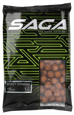 Saga Crazy Banana Bucket Deal + Mulberine Pop-Ups -Sportvissen Winkel c31ffa245a4b3b1d