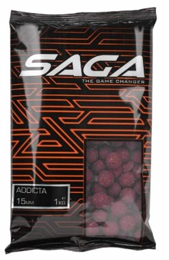Saga Bucket Deal Addicta (Boilies, Pop Ups & Baitsoak) -Sportvissen Winkel c36d563f142d3f53