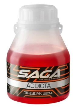 Saga Bucket Deal Addicta (Boilies, Pop Ups & Baitsoak) -Sportvissen Winkel c3d55076edea5c02