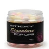 Sticky Baits Signature Pop-Ups Mixed 12mm 70gr Pot 2 Sticky Baits Signature Pop-Ups Mixed 12mm 70gr Pot -Sportvissen Winkel da7398ef390af412