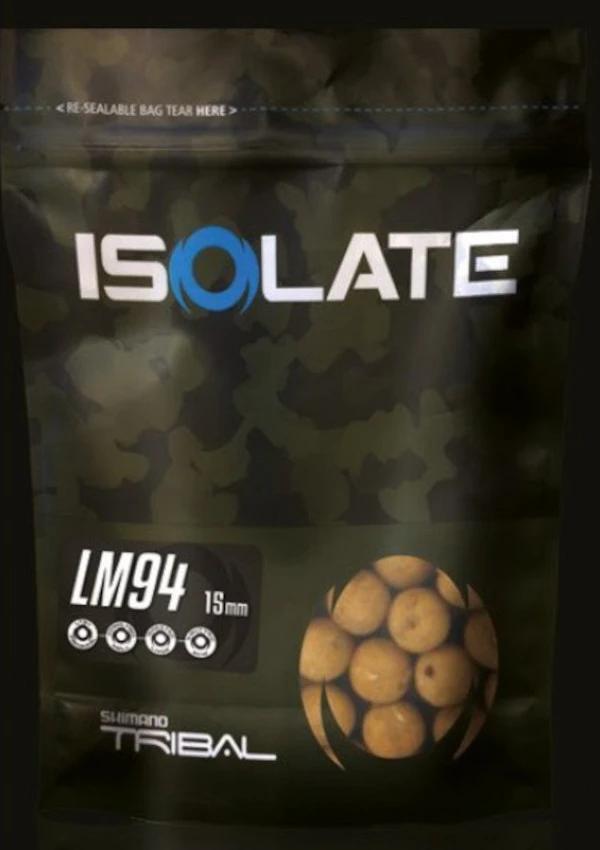 Shimano Isolate LM94 Liver Boilie 10mm 1kg 4 Shimano Isolate LM94 Liver Boilie 10mm 1kg - Afbeelding 2
