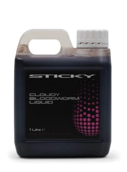 Sticky Baits Cloudy Bloodworm Liquid 1L -Sportvissen Winkel dd8d306d1534cedf