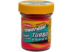 Berkley Powerbait Turbo Dough GLOW - Sunshine Yellow 9 Berkley Powerbait Turbo Dough GLOW - Sunshine Yellow -Sportvissen Winkel e35739712f4a43a3