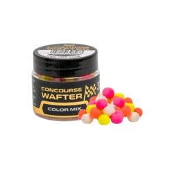 Benzar Mix Concourse Wafters Strawberry-Krill Fluo Pink -Sportvissen Winkel e672247cf97080ad