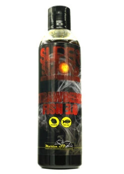 Martin SB Super Smog Liquid Strawberry Fish 3.0 (250ml) -Sportvissen Winkel ef2dbfa53d492ac3